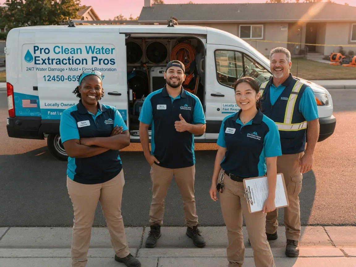 Water Extraction & Drying company in Chunchula, AL